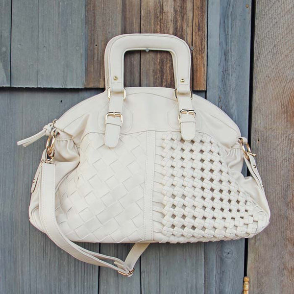 Woven Willow Tote: Featured Product Image