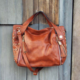 Tucker Studded Tote: Alternate View #1