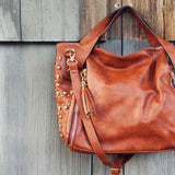 Tucker Studded Tote: Alternate View #2