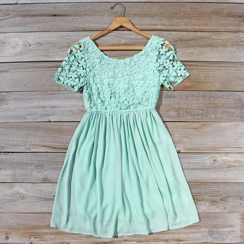 Sea Lily Dress