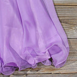 Lavender Bouquet Dress: Alternate View #3