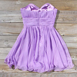 Lavender Bouquet Dress: Alternate View #4