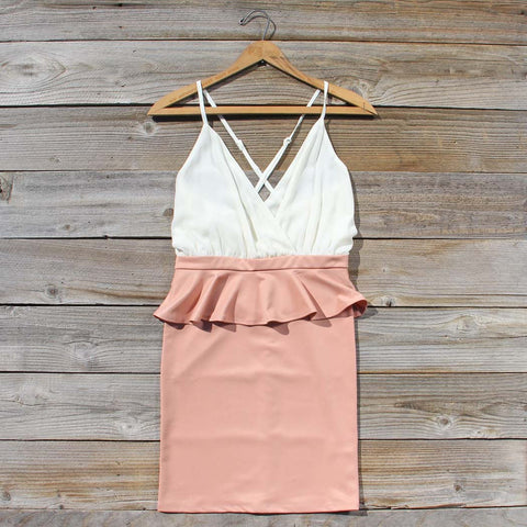 Dusty Rose Dress