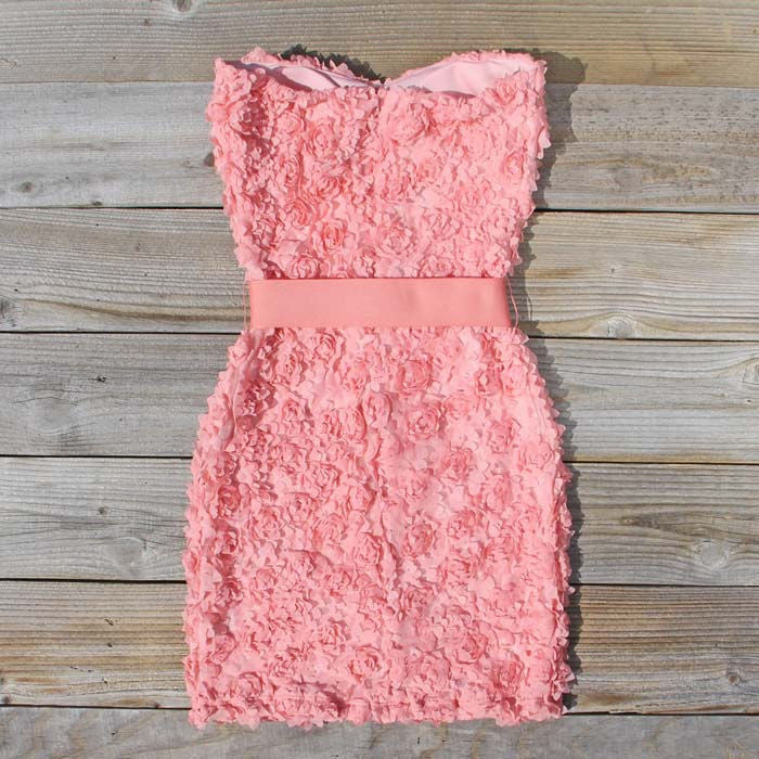 The Sugar Flower Dress in Peony, Sweet Party & Wedding Dresses from Spool 72. | Spool No.72 The Sugar Flower Dress in Peony, Sweet Party & Wedding Dresses from Spool 72. | Spool No.72