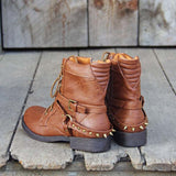 Stromridge Studded Boots: Alternate View #3