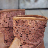 Laced Path Boot: Alternate View #2