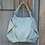 Wishing Tree Studded Tote: Alternate View #1