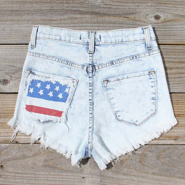 Freedom Lover Shorts: Featured Product Image