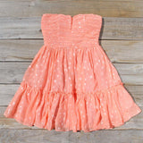 Peaches & Sugar Dress: Alternate View #1