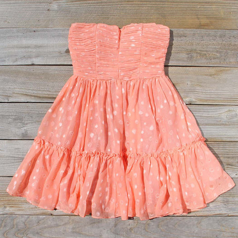 Peaches & Sugar Dress