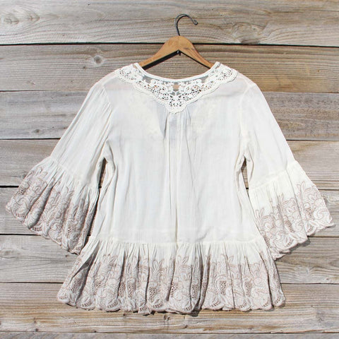 Mellow Twilight Blouse, Sweet Bohemian Tops & Blouses from Spool 72 ...