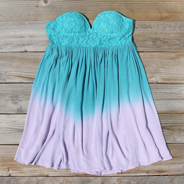 Mermaid Song Dress: Featured Product Image
