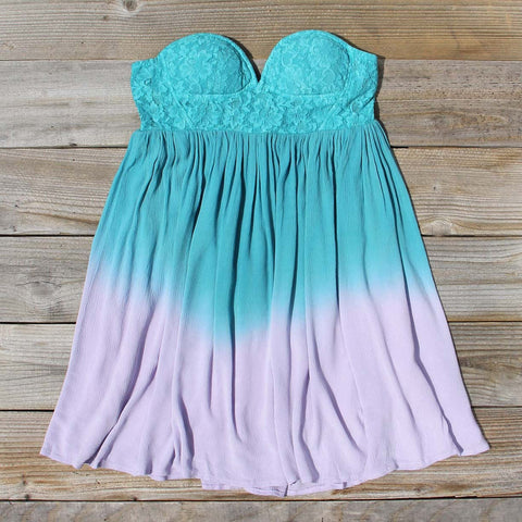 Mermaid Song Dress