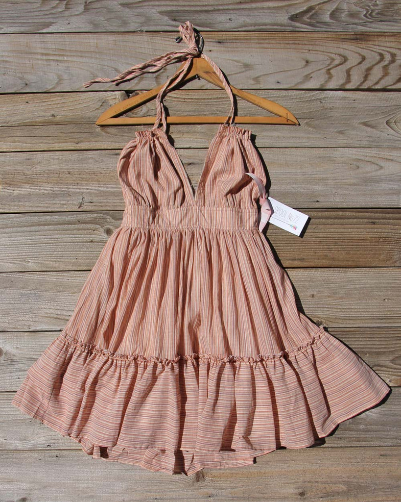 The 80 Degree Dress In Sangria, Women's Bohemian Dresses from Spool 72. | Spool No.72 The 80 Degree Dress In Sangria, Women's Bohemian Dresses from Spool 72. | Spool No.72