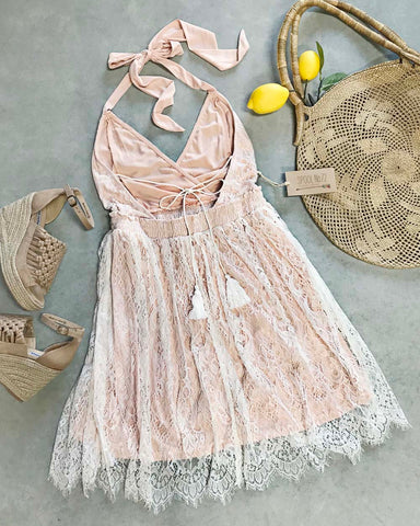 The 80 Degree Lace Dress
