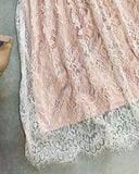 The 80 Degree Lace Dress: Alternate View #4