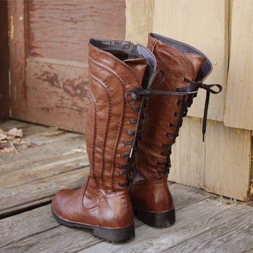 Edgewick Boots: Featured Product Image