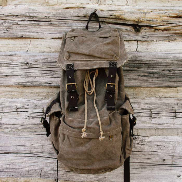 Dakota Rugged Backpack: Featured Product Image