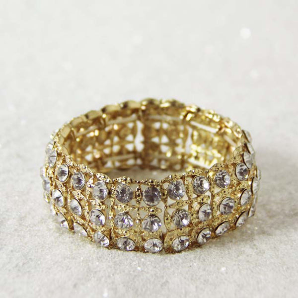 Sparkling Stone Cuff: Featured Product Image