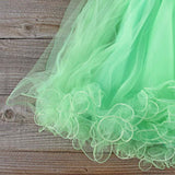 Minted Jewels Party Dress: Alternate View #4