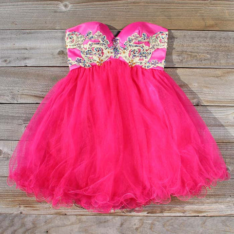 Minted Jewels in Pink