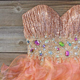 Spool Couture Aphrodite Dress: Alternate View #2