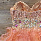 Spool Couture Aphrodite Dress: Alternate View #3