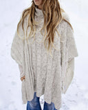 Best Girlfriend Blanket Sweater: Alternate View #1