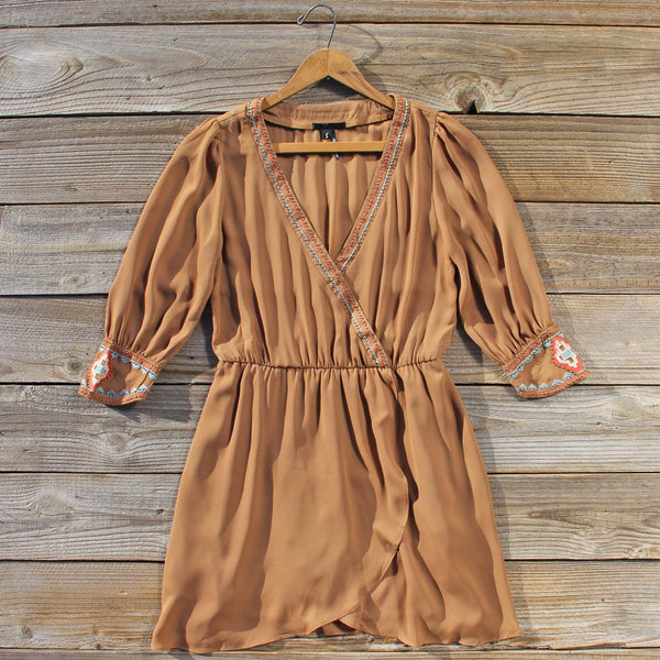 Birch & Timber Dress: Featured Product Image