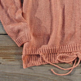 Bundle & Lace Sweater: Alternate View #3