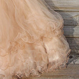 Spool Couture Champagne Mist Dress: Alternate View #3