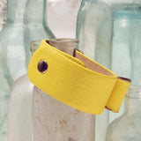 Charmed Bows Bracelet in Yellow: Alternate View #2