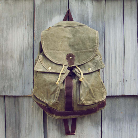 Cheyenne Rugged Backpack