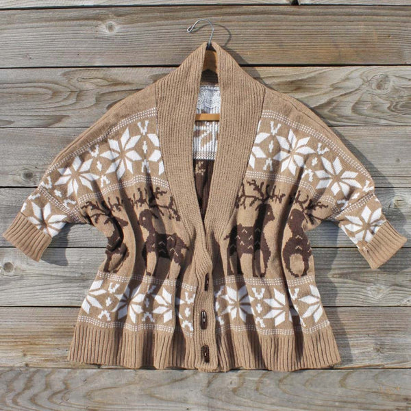 Deer Lake Sweater: Featured Product Image