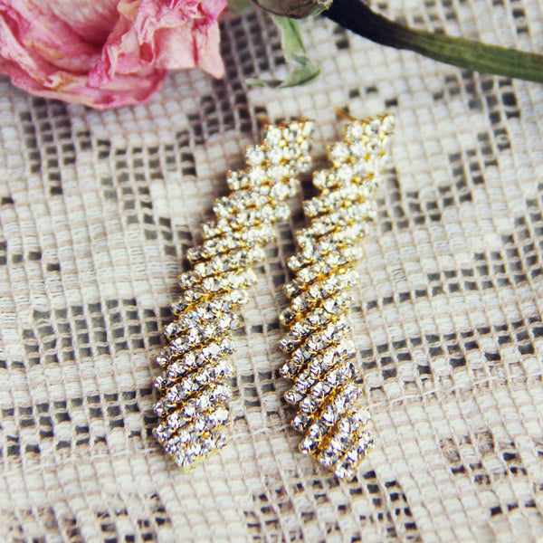 Orsay Earrings: Featured Product Image