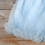 Spool Couture Feathered Sky Dress: Alternate View #3