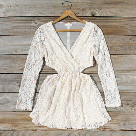 Forest Fortune Dress