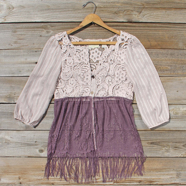 Free Bird Lace Tunic: Featured Product Image