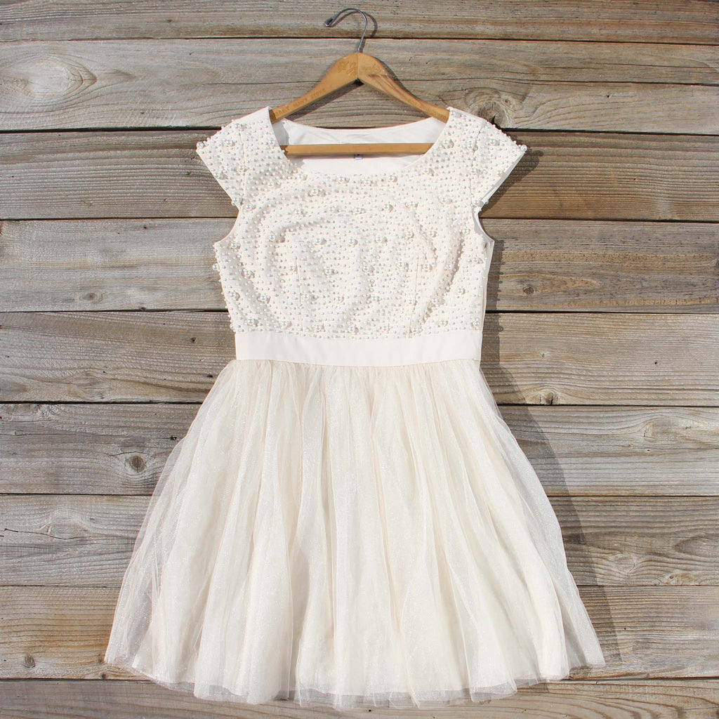 Winter Dew Beaded Party Dress, Sweet Fall & Winter Party Dresses from Spool 72. | Spool No.72 Winter Dew Beaded Party Dress, Sweet Fall & Winter Party Dresses from Spool 72. | Spool No.72