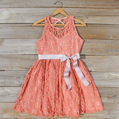 Hickory Hill Lace Dress