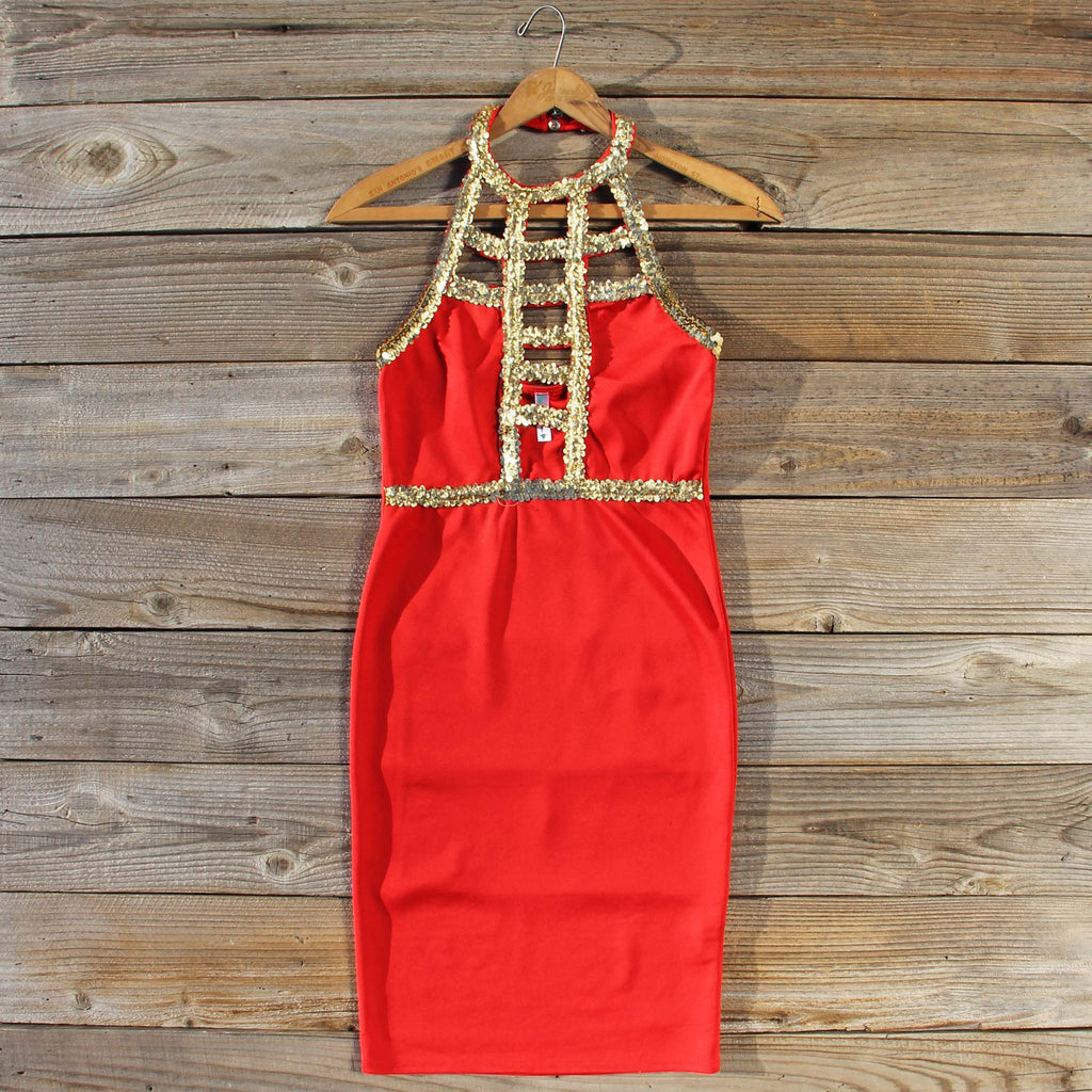 glow party dresses Holly & Glow Party Dress, Sweet Party & New Years Eve Dresses from Spool 72