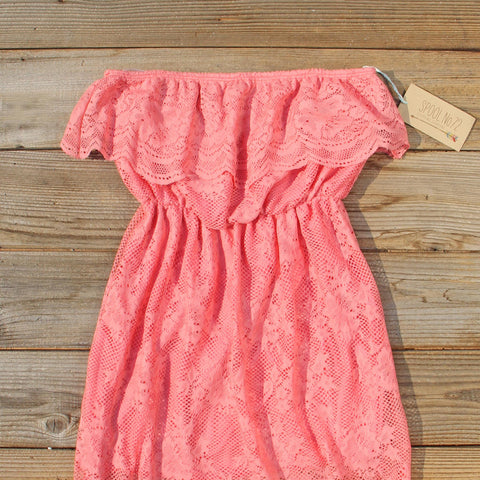 Lace Dreams Maxi Dress