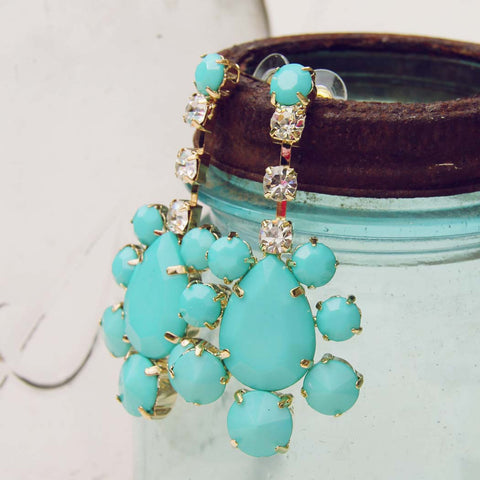 Lake Wishes Earrings