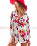 The Lily Romper (wholesale): Alternate View #5