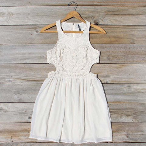 Little Dipper Lace Dress