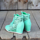 Lush Meadows Lace Sneakers: Alternate View #3