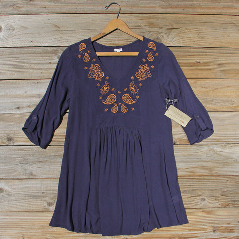 Mardi Boho Tunic