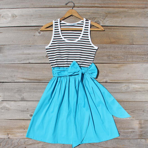 McIntosh Dress in Blue