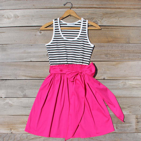 McIntosh Dress in Pink