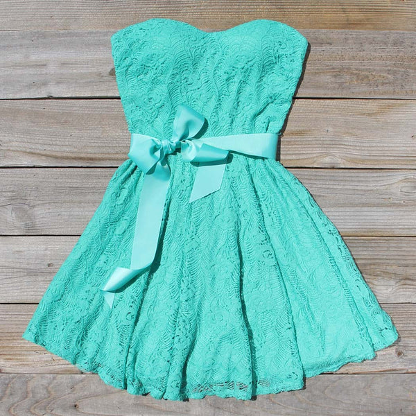 Meadow Grass Dress: Featured Product Image